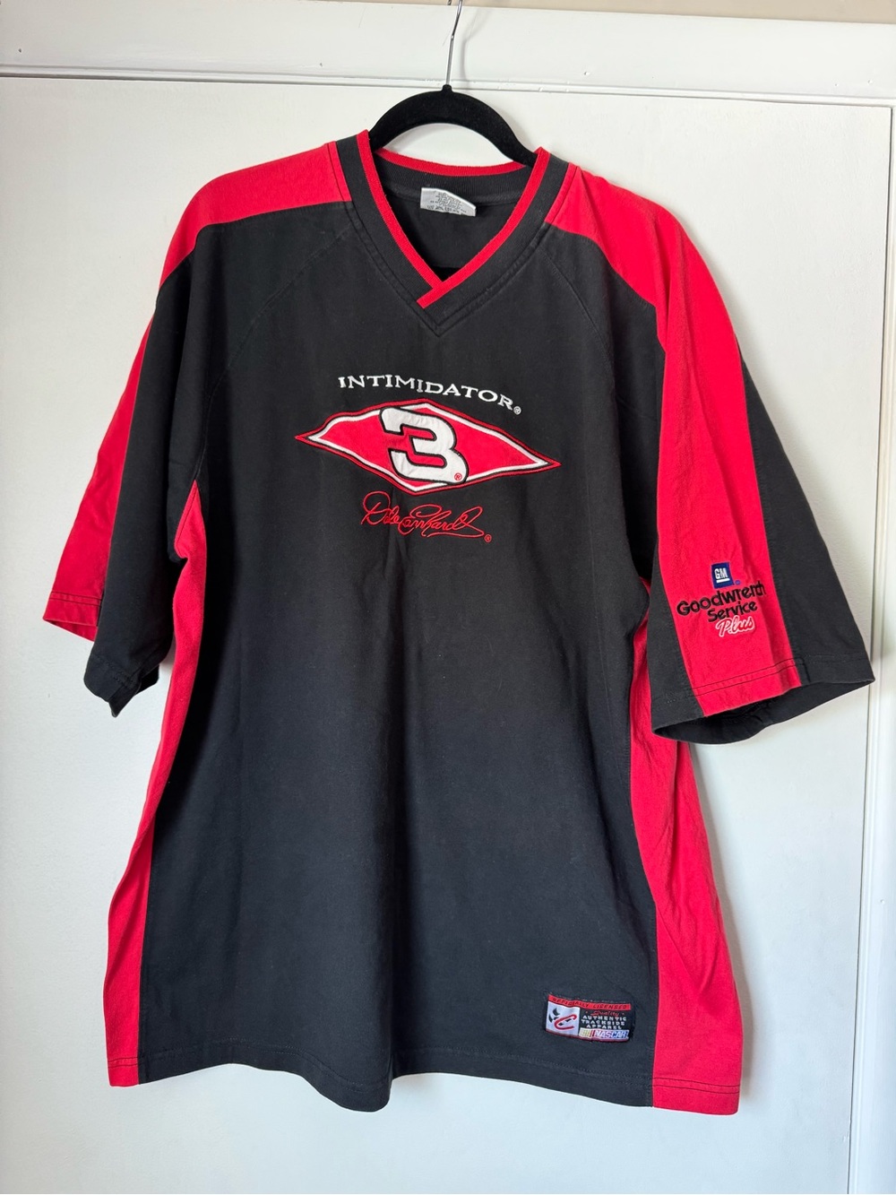 NASCAR Vintage Dale Earnhardt Intimidator Racing T-Shirt